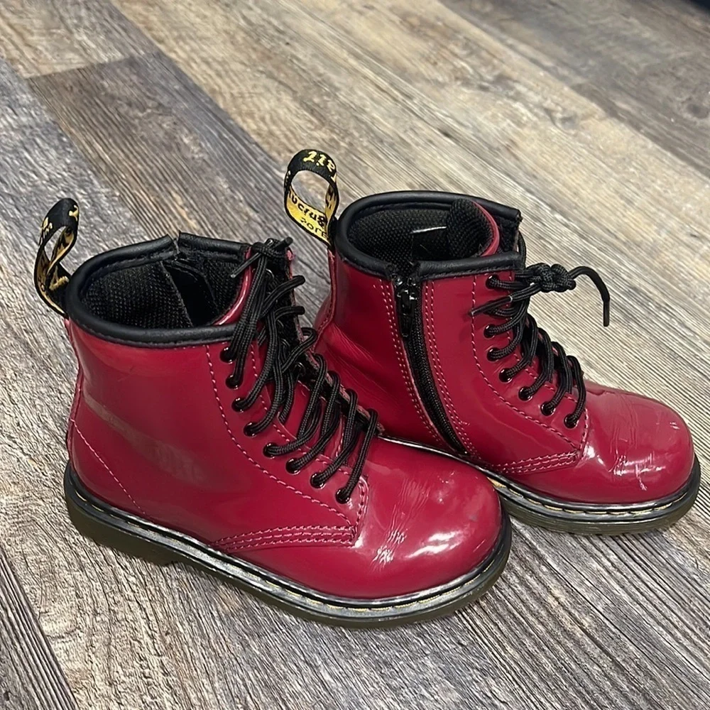 Kid’s boots